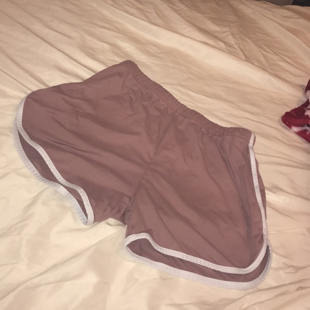 PINK SHORTS